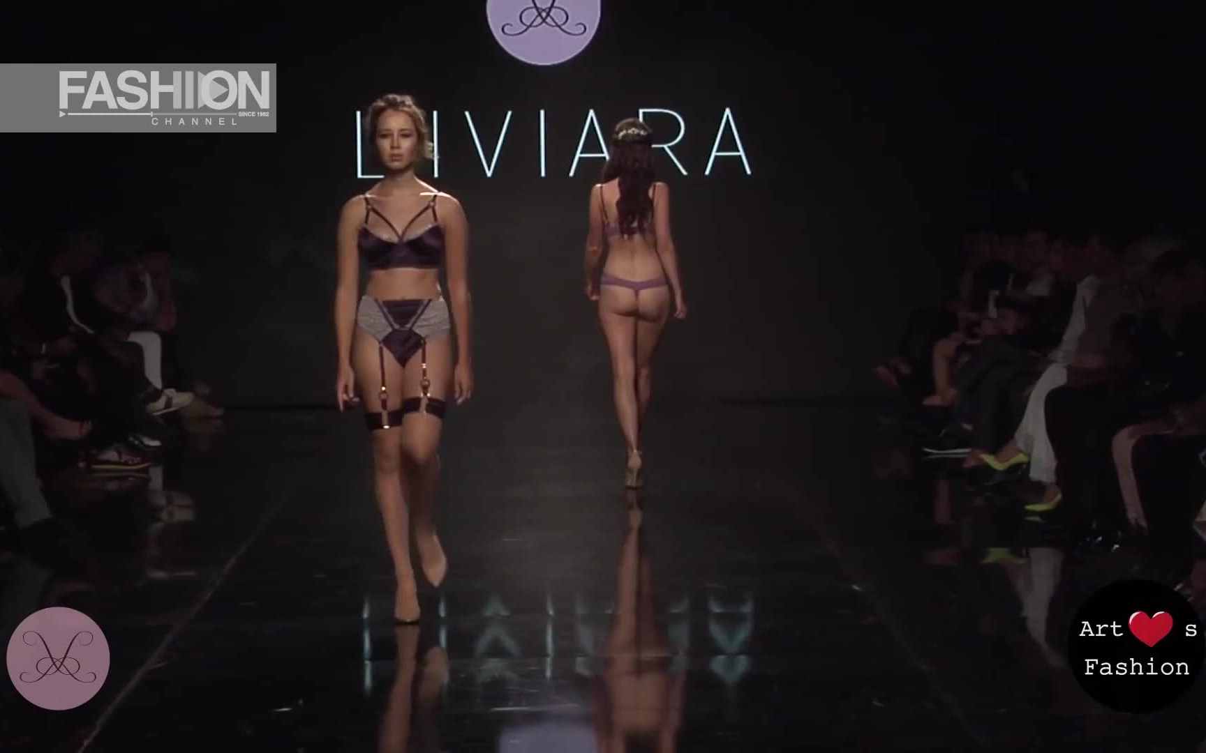 [图]LIVIARA Spring Summer 2017 AHF Los Angeles