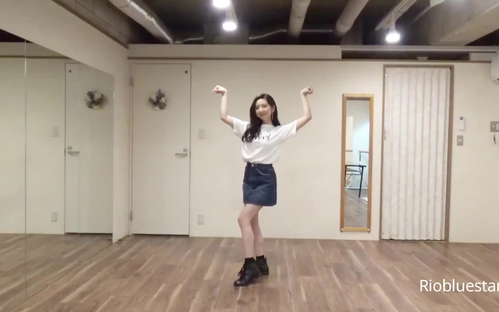 【滨松里绪菜】TWICE  What Is Love Dance Cover哔哩哔哩bilibili