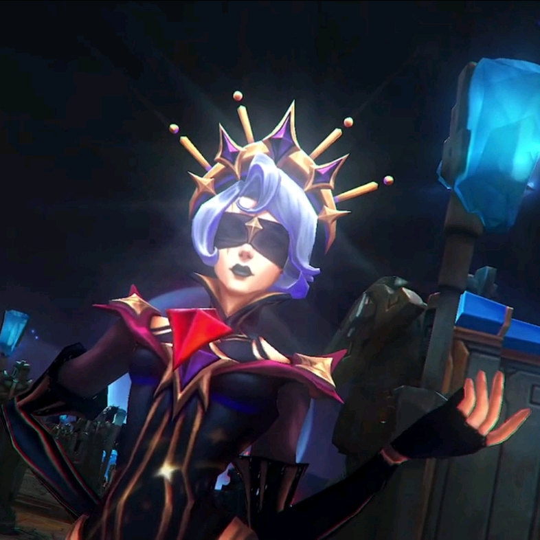 lol手游卡蜜尔集锦!