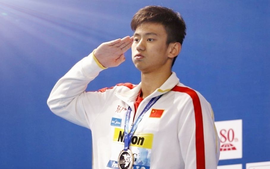 【宁泽涛】追梦赤子心