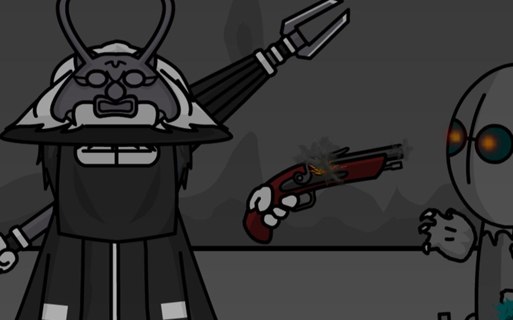 暴力迪吧动画:《唐狮子·零》【madness combat】