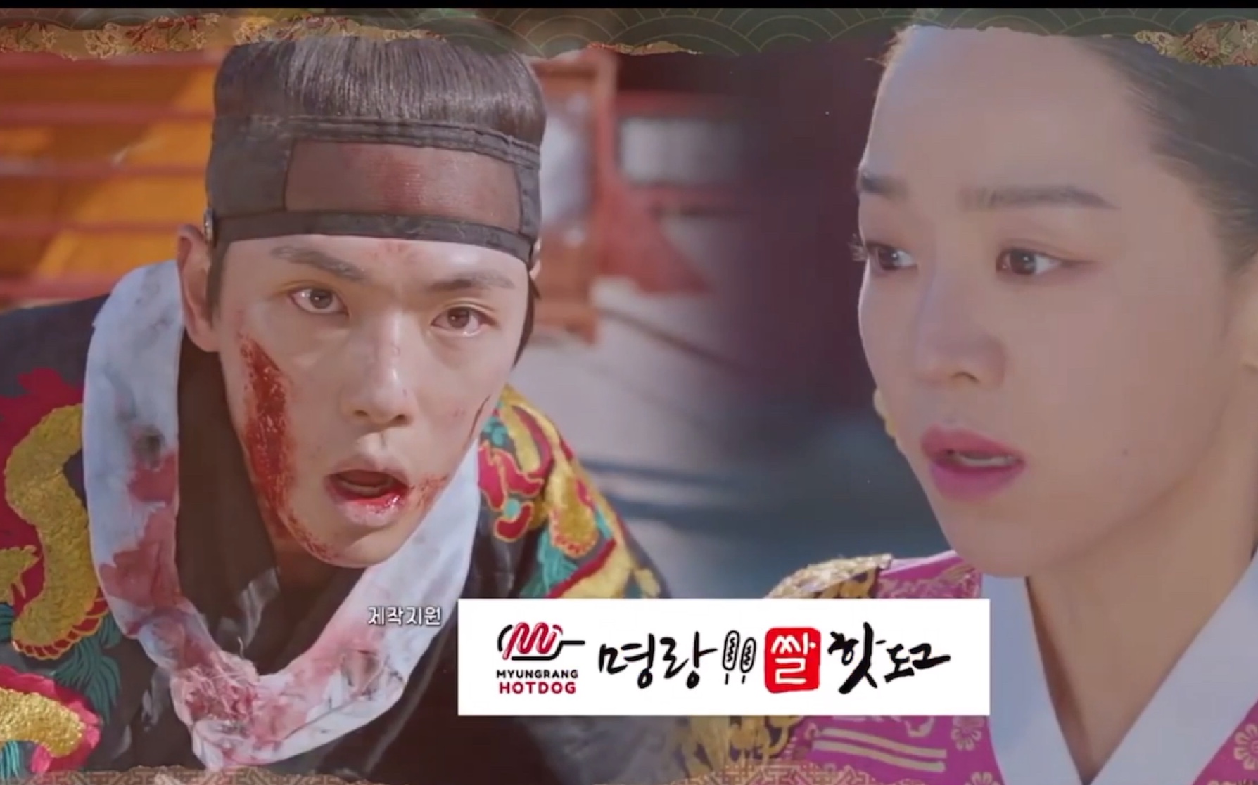 预告-哲仁王后最新预告-王受重伤