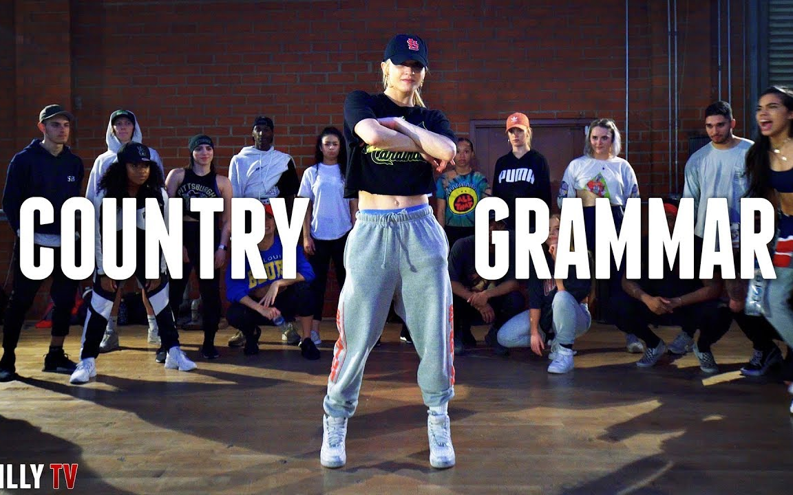 delaneyglazer编舞这个小姐姐有点撩