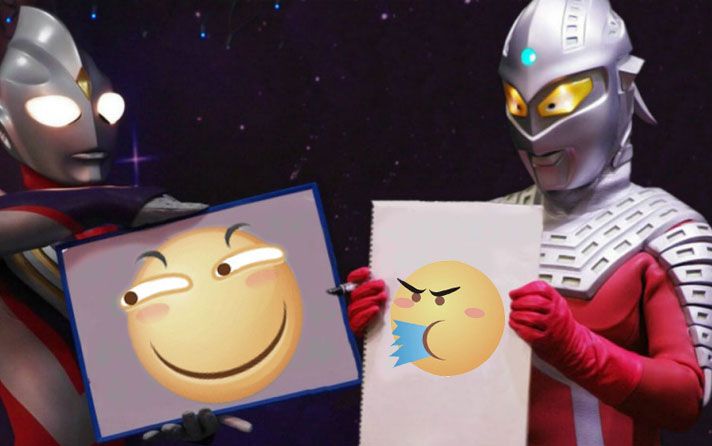 微博空间的奥特曼搞笑图片和视频出处