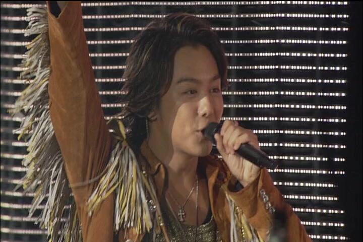 EXILE/EXILE 辛かっ LIVE TOUR 2009