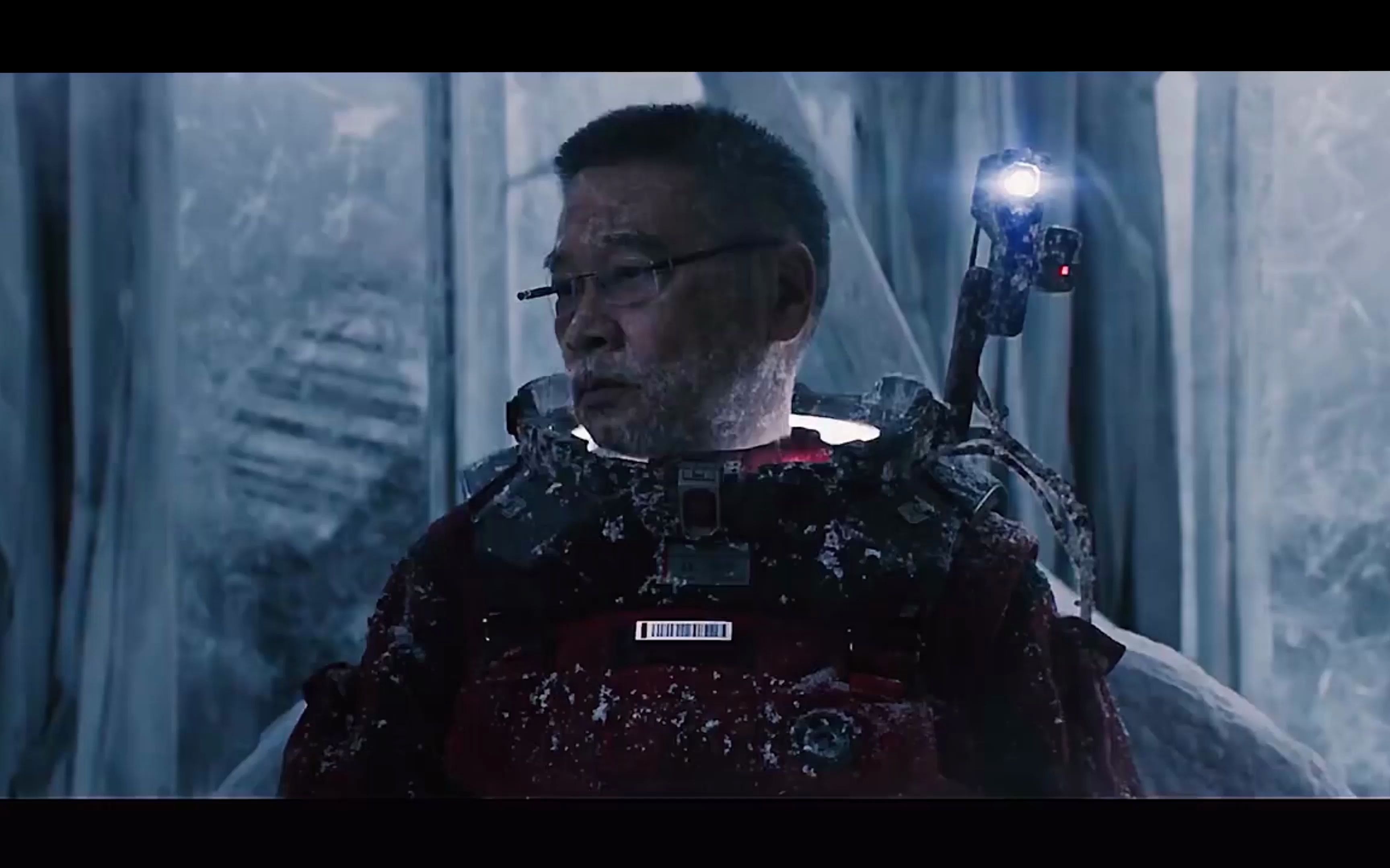 【吴孟达】《流浪地球》催泪片段 "如今你在哪?