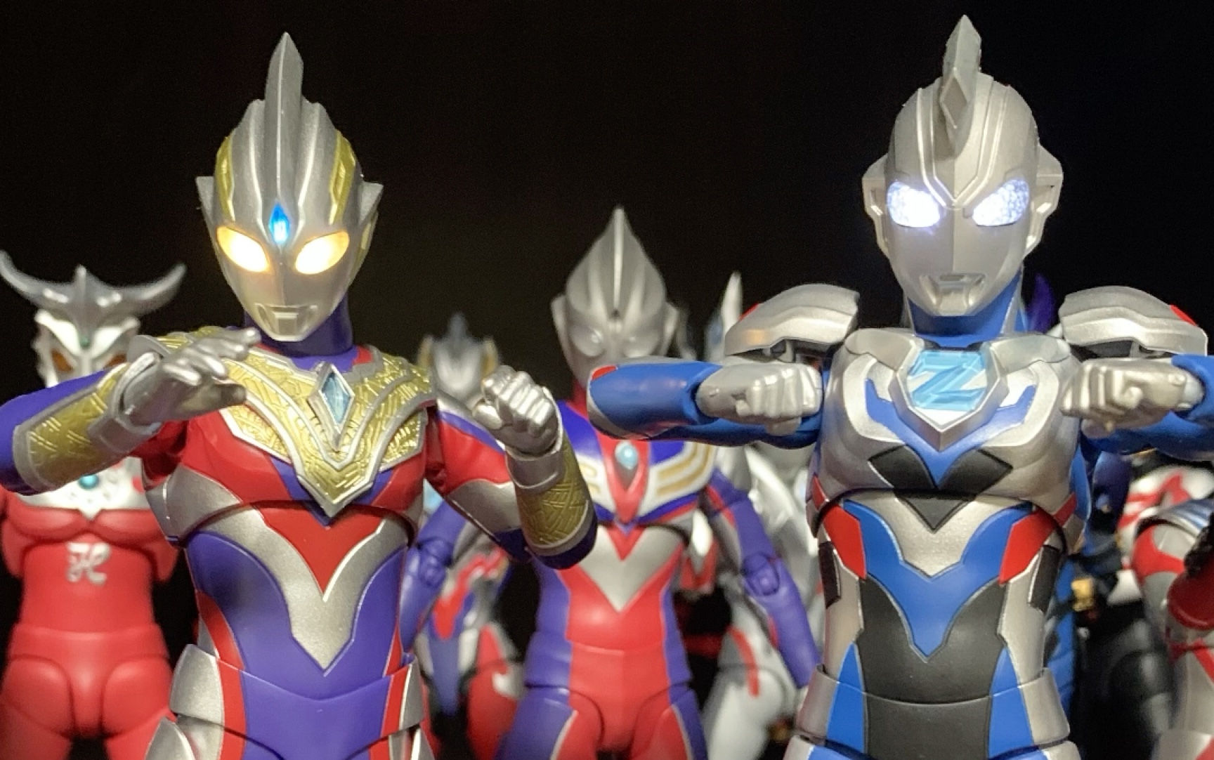 ultramantrigger图片