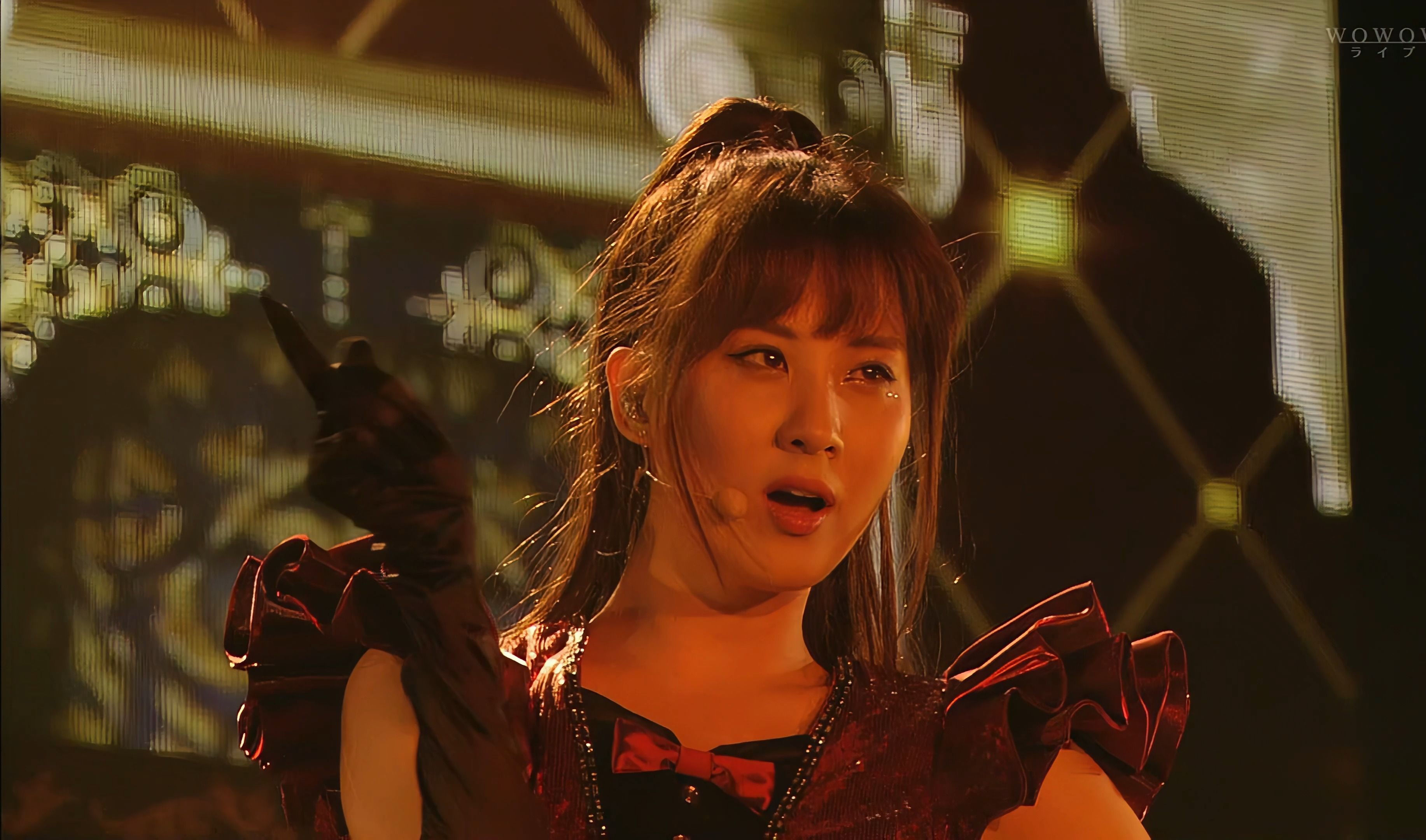 少女时代-《run devil run》第二次日本全国巡演4k