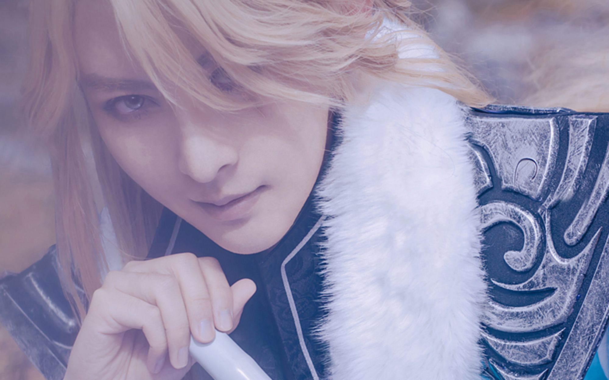 【coser小梦】独孤九(第一个让我去合影的npc~)