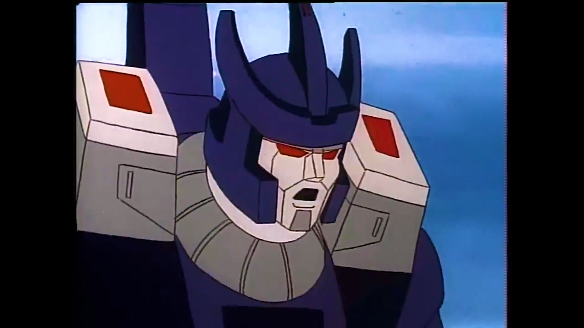 惊破天的嗓子怎么了?【变形金刚】