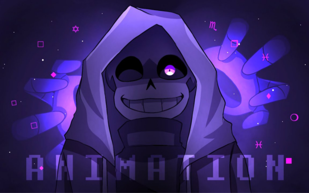 【undertale动画】dusttale last genocide | intro animation