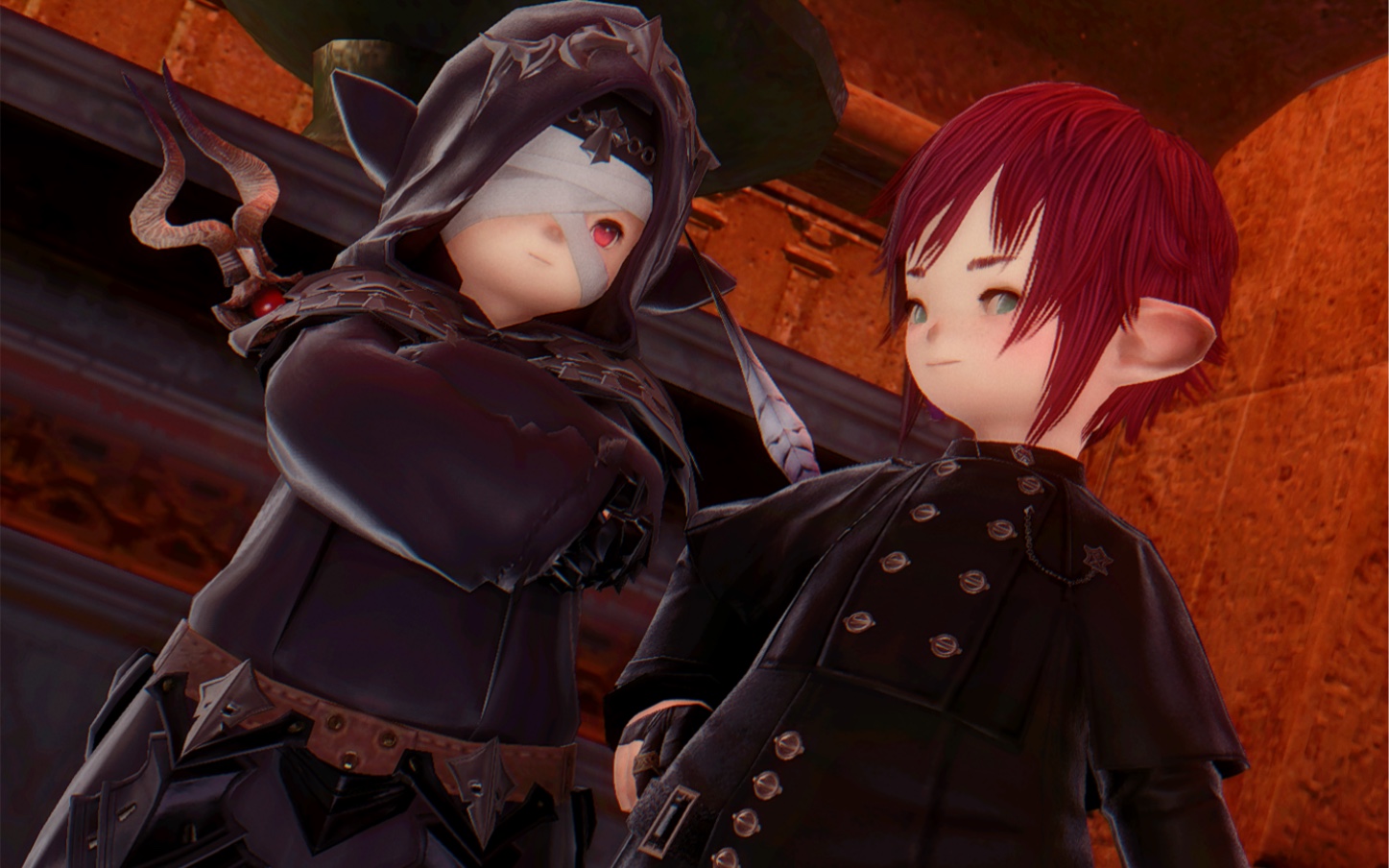 【ff14】公肥的日常