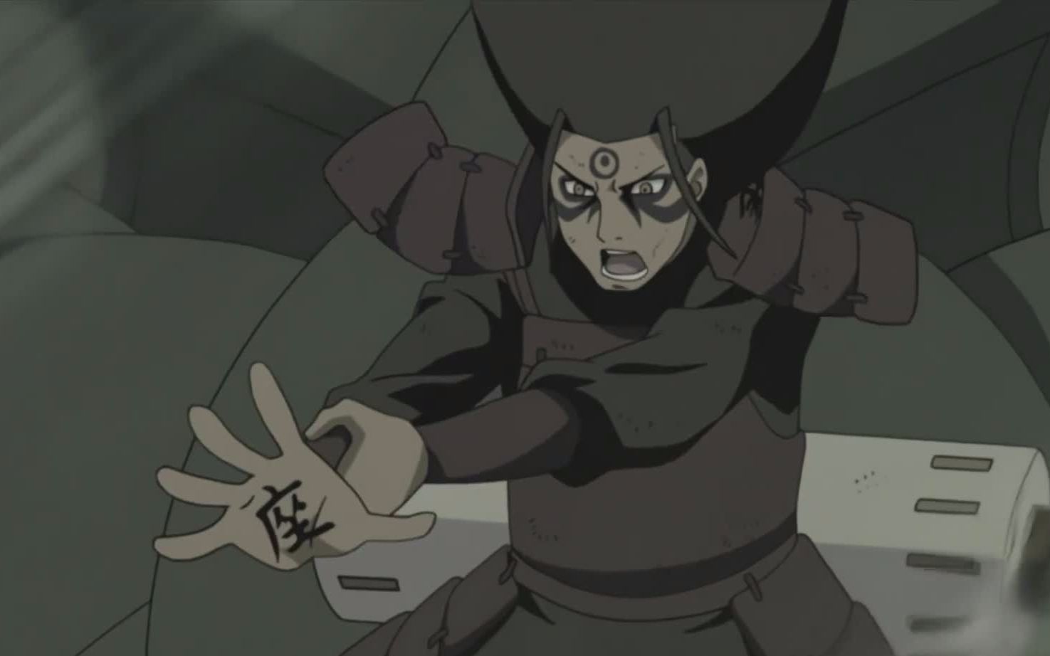 爱剪辑千手柱间