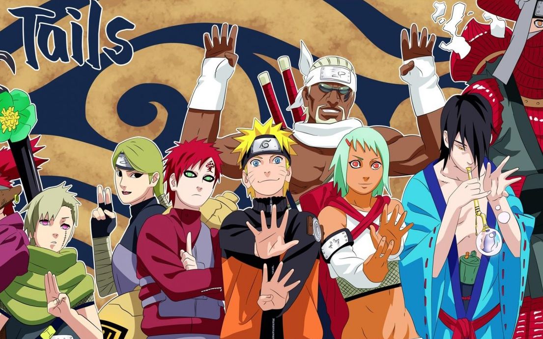 【秦始黄handsome】我的世界火影忍者第八期