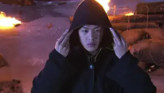 【黑狐风影张若昀cut01】嚯？！这发型！