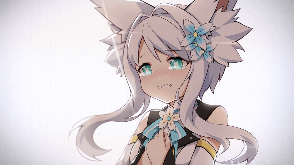 【心灵战争】白鸦篇 祝白鸦4月1日生日快乐