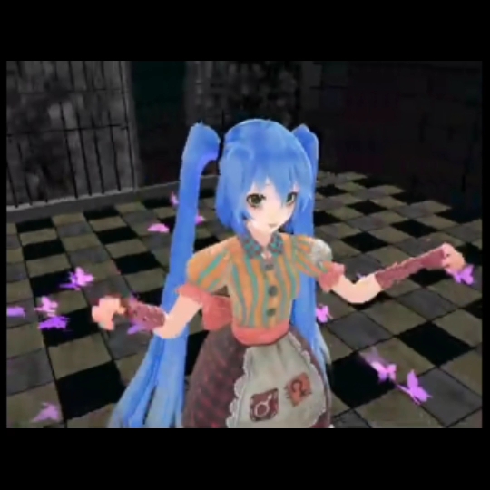 [图]【MMD】 Doll House 【Miku Doll)