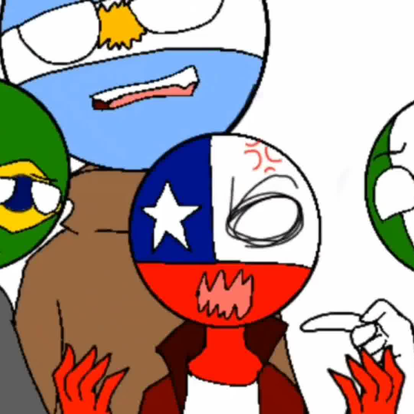 Countryhumans Brazil and Argentina Chilling by AnnyeLuvsPopcorn on  DeviantArt