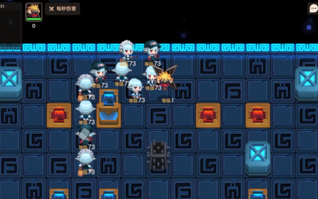 浮游城地下迷宫51