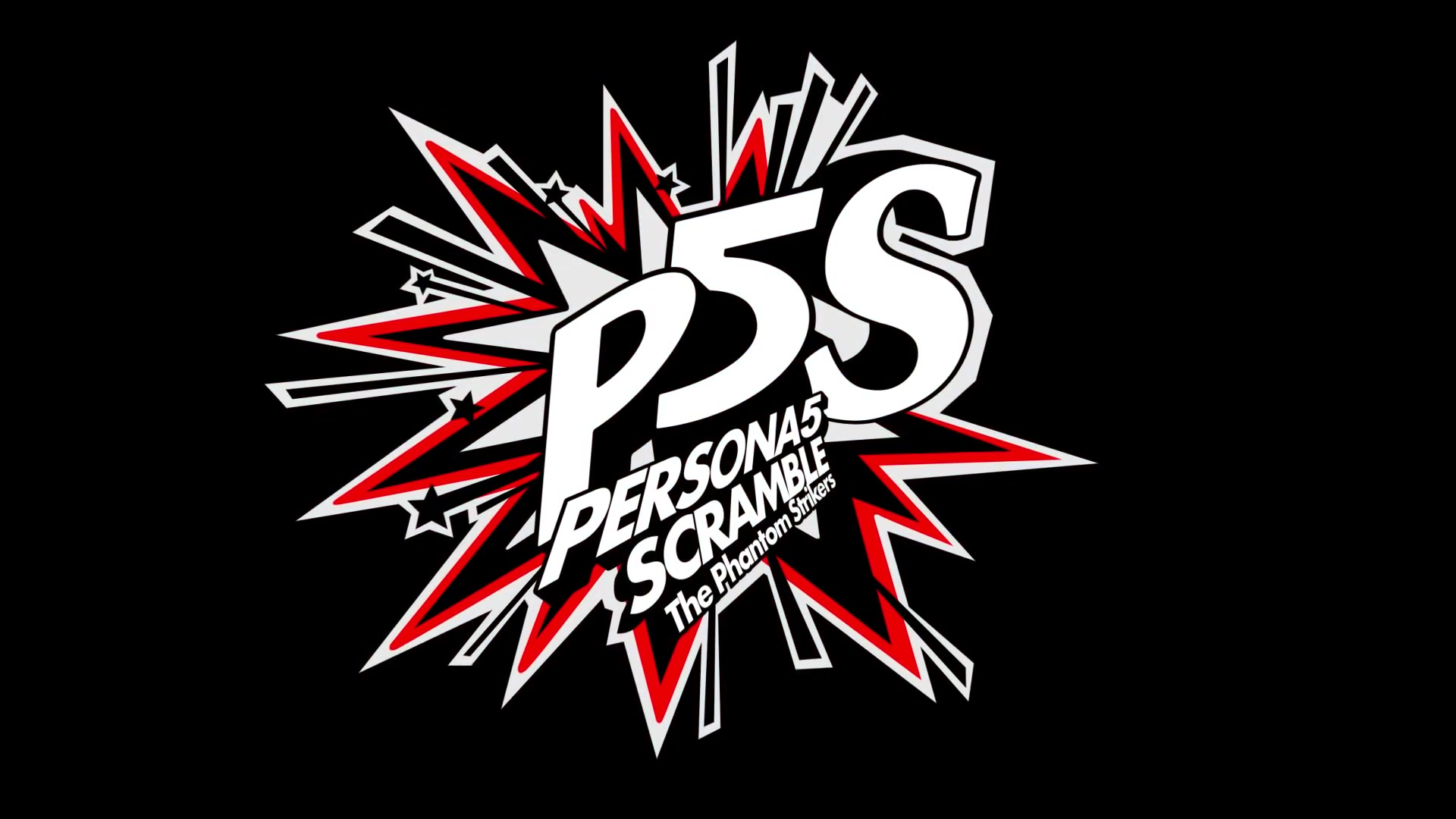 [图]【搬运】《Persona 5 Scramble（女神异闻录5S）》PV