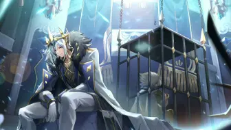 【4K/奥奇传说动效壁纸】阿洛伊斯
