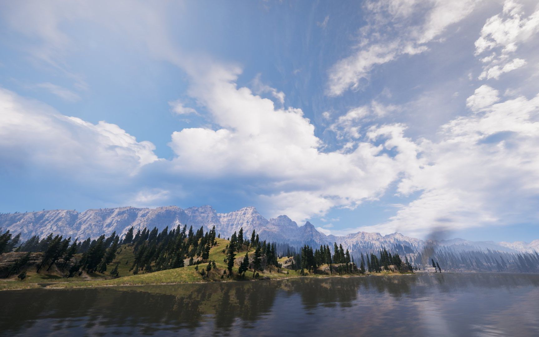 孤岛惊魂5 杜拉布曼码头哨站_哔哩哔哩_bilibili