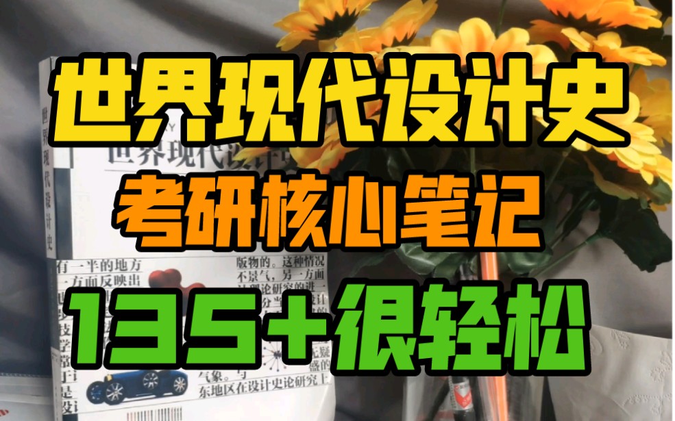 [图]令人头疼的世界现代设计史它来啦，它带着问题走来啦。我发誓我真的不是不想看，是真的看不完5555~