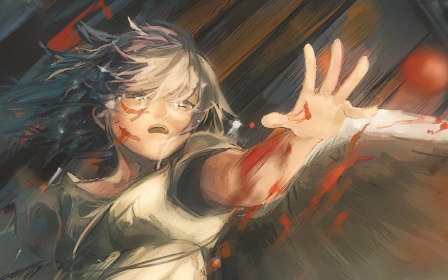 【翻唱】单翼飞翔【dela&雨狸】【布娃娃之歌·2】[cover:洛天依]