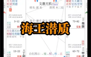 Download Video: 紫微实战：教你怎么看自己的对象是否有海王的潜质！