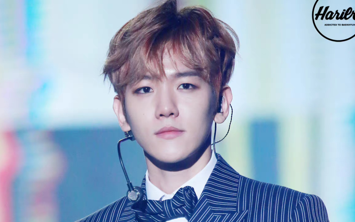 【边伯贤】170218平昌k-drama festa 为了你 伯贤focus