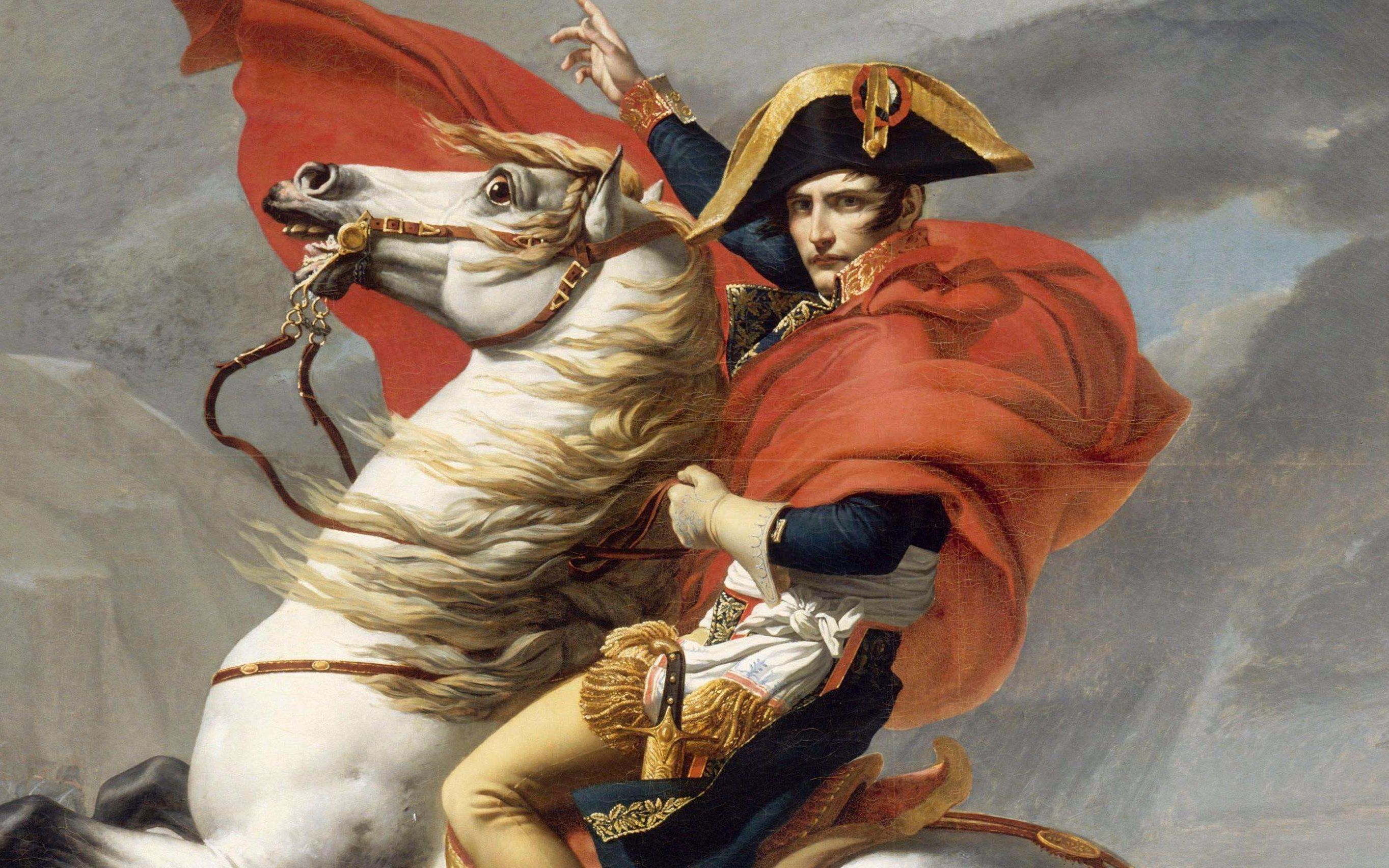 【拿破仑传】拿破仑亲率士兵冲锋,虽然挫败却赢得军心,被誉为小伍长