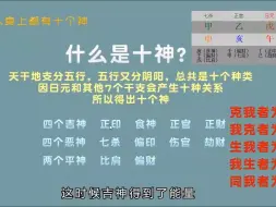 Télécharger la video: 三个小时学会看八字（下）