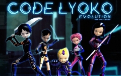 [图]【720P】Code Lyoko Evolution 虚幻勇士 至NET奇兵 中字法语【冰灵(CLCN)】