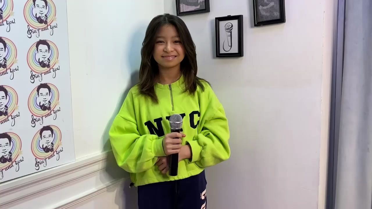 小巨肺谭芷昀演唱《never enough》电影《马戏之王》插曲 celine tam
