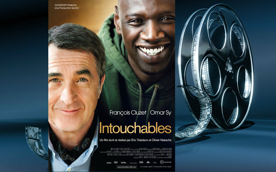 【电影推荐】触不可及/ Intouchables/ 2011哔哩哔哩bilibili