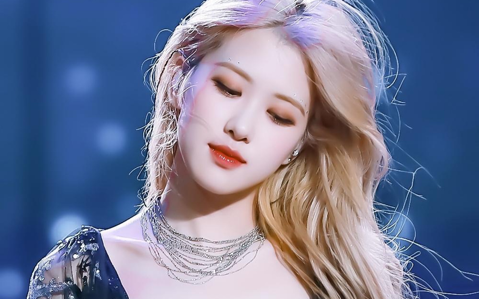 (高清)blackpink《kick it》舞台混剪