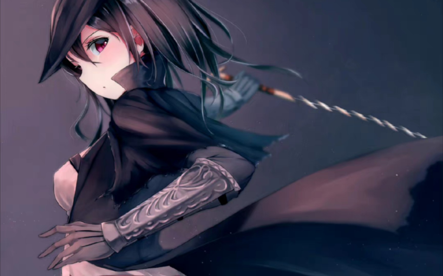 【血源诅咒/电影级/混剪】如果主角在血月时疯掉了,那这会是一个怎样