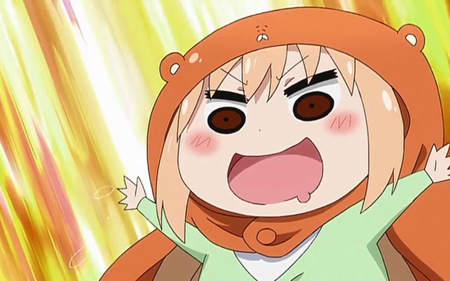 【OVA/576P】干物妹小埋 13(TV未放送)【ACG】