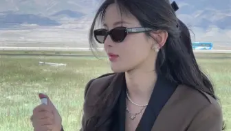杨超越你不要美得太离谱！