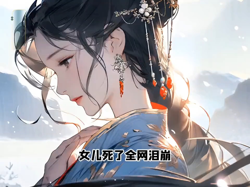 小说推荐 #古风漫画 #文荒推荐 #热门言情小说推荐 #女儿死了全网泪