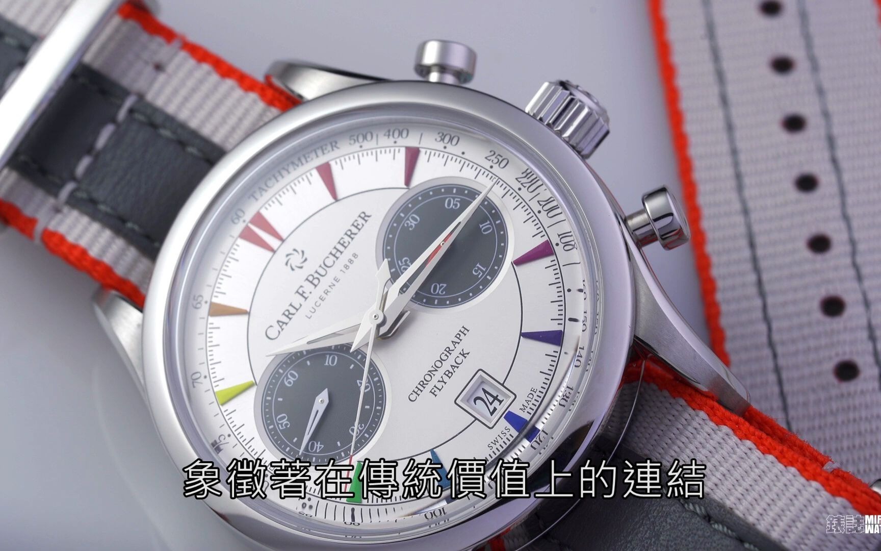 复杂工艺挂帅 入门杰作齐发|CARL F. BUCHERER 宝齐莱 2021新品介绍哔哩哔哩bilibili