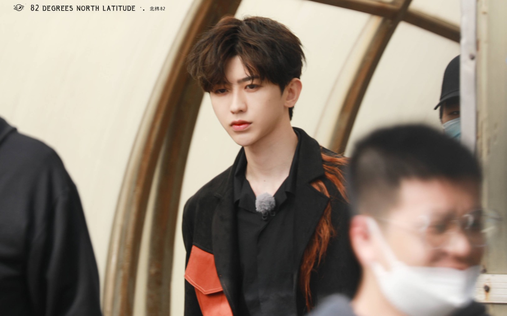 【蔡徐坤跑男录制第五站】210425路透汇总/我的小狮子,做我永远的猫咪