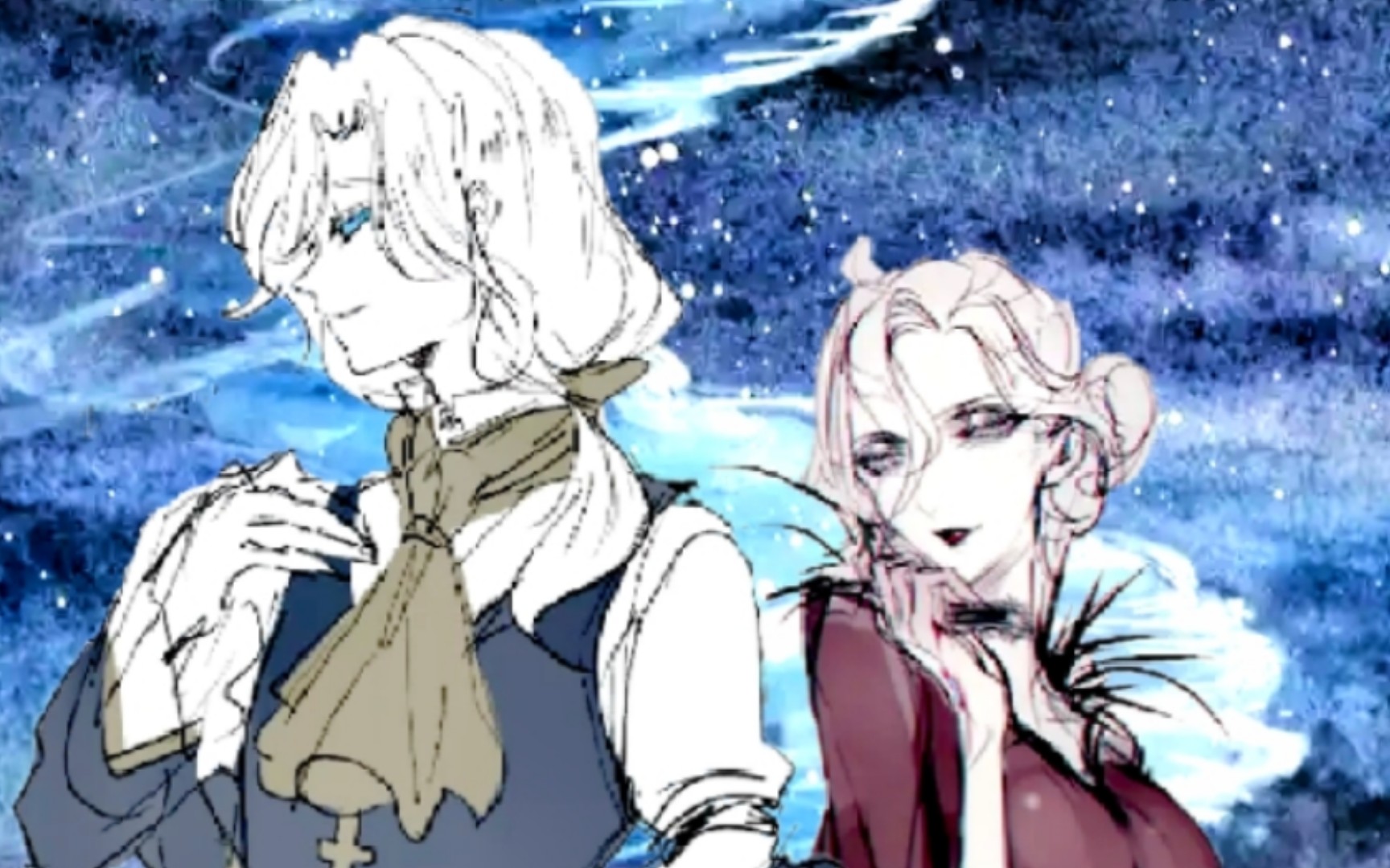 第五人格摄血凌霜篇四