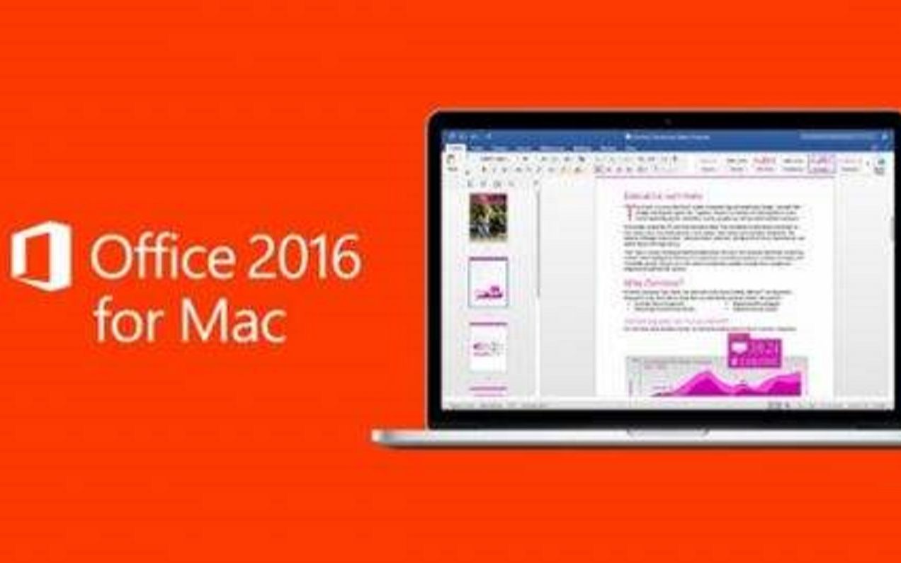 苹果电脑MacBook安装office 2016 for mac办公软件方法介绍哔哩哔哩bilibili