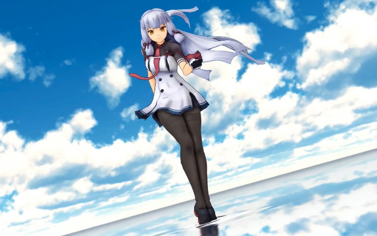 丛云「classic」mmd舰c