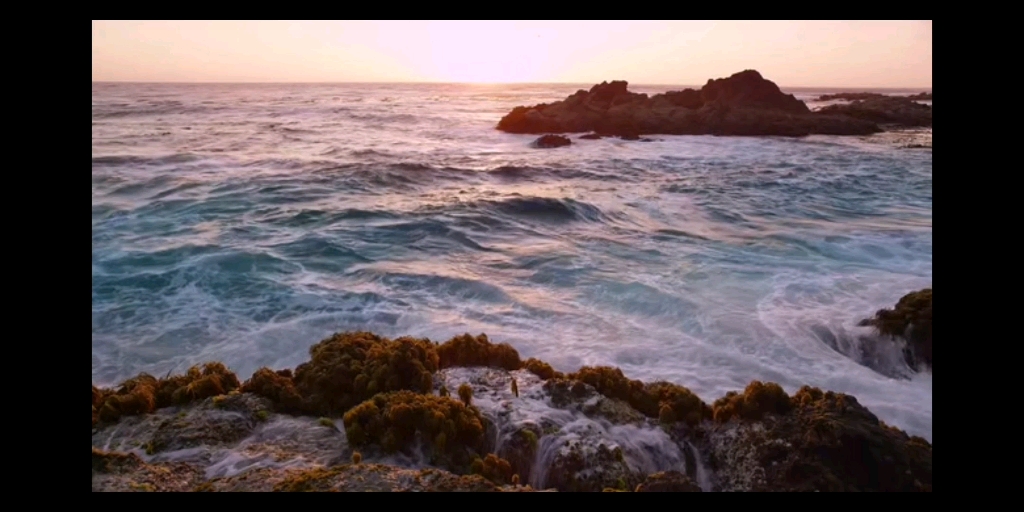 与大自然来一次心灵的碰撞