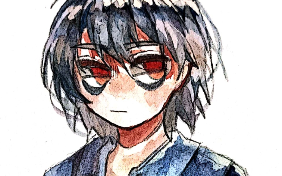 水彩刺客伍六七柒是经历了无数次翻车的黑衬衫柒哥