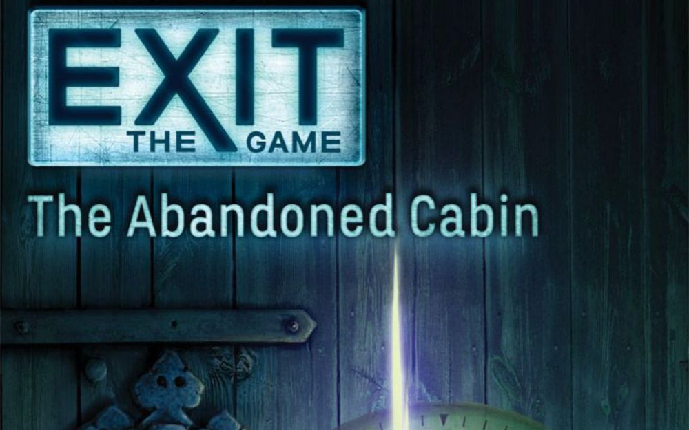 【汤米酱】桌游教学091 Exit The Game The Abandoned Cabin 密室逃脱 废弃小屋哔哩哔哩bilibili