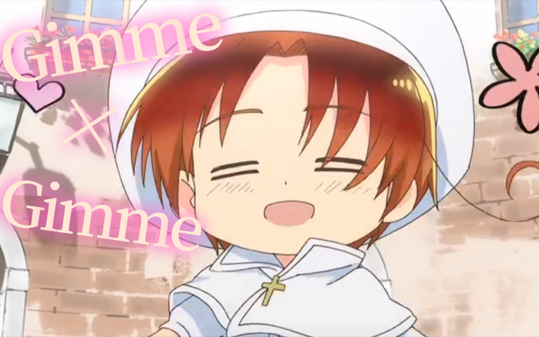 aph没有人会不喜欢费里西安诺