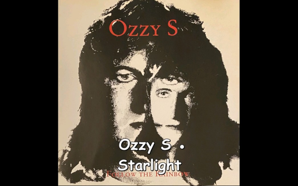 (ONLIⷱ38) 德国 旋律硬摇滚/器乐摇滚 Ozzy S – Follow The Rainbow 专辑 试听哔哩哔哩bilibili